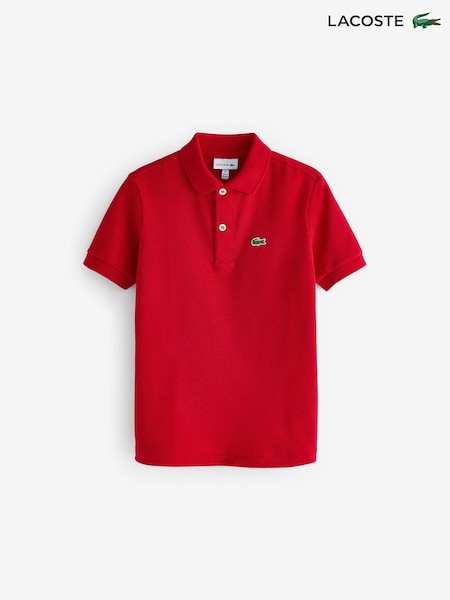 Lacoste Childrens Classic Polo Shirt (B41104) | €66 - €72