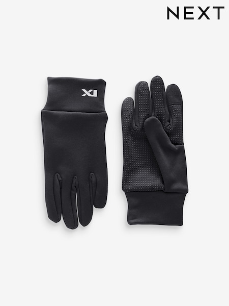 Black Sports Gloves (3-16yrs) (B41156) | €13 - €14