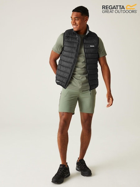 Regatta Grey Marizion Lightweight Baffle Gilet (B41171) | €32