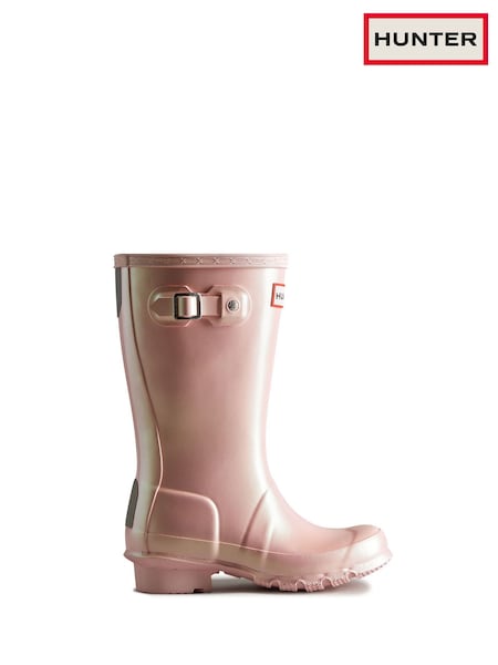 Hunter Kids Big Original Nebula Wellies (B41292) | €86