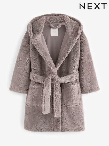 Neutral Fleece Robe (1.5-16yrs) (B41658) | 576 UAH - 906 UAH