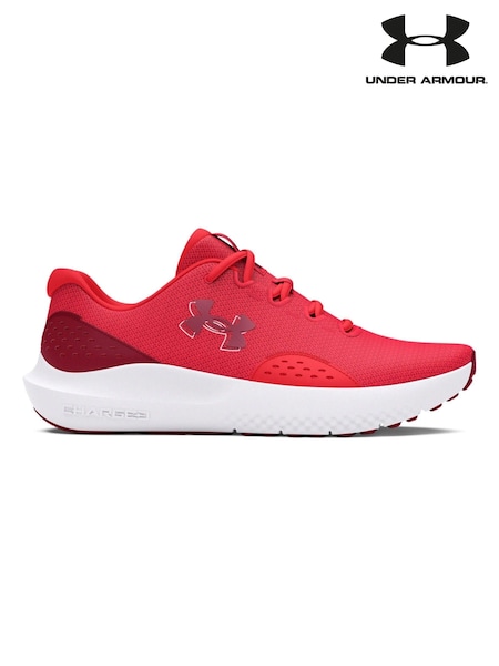 Punainen - Under Armour Surge 4 Trainers (B41751) | €79