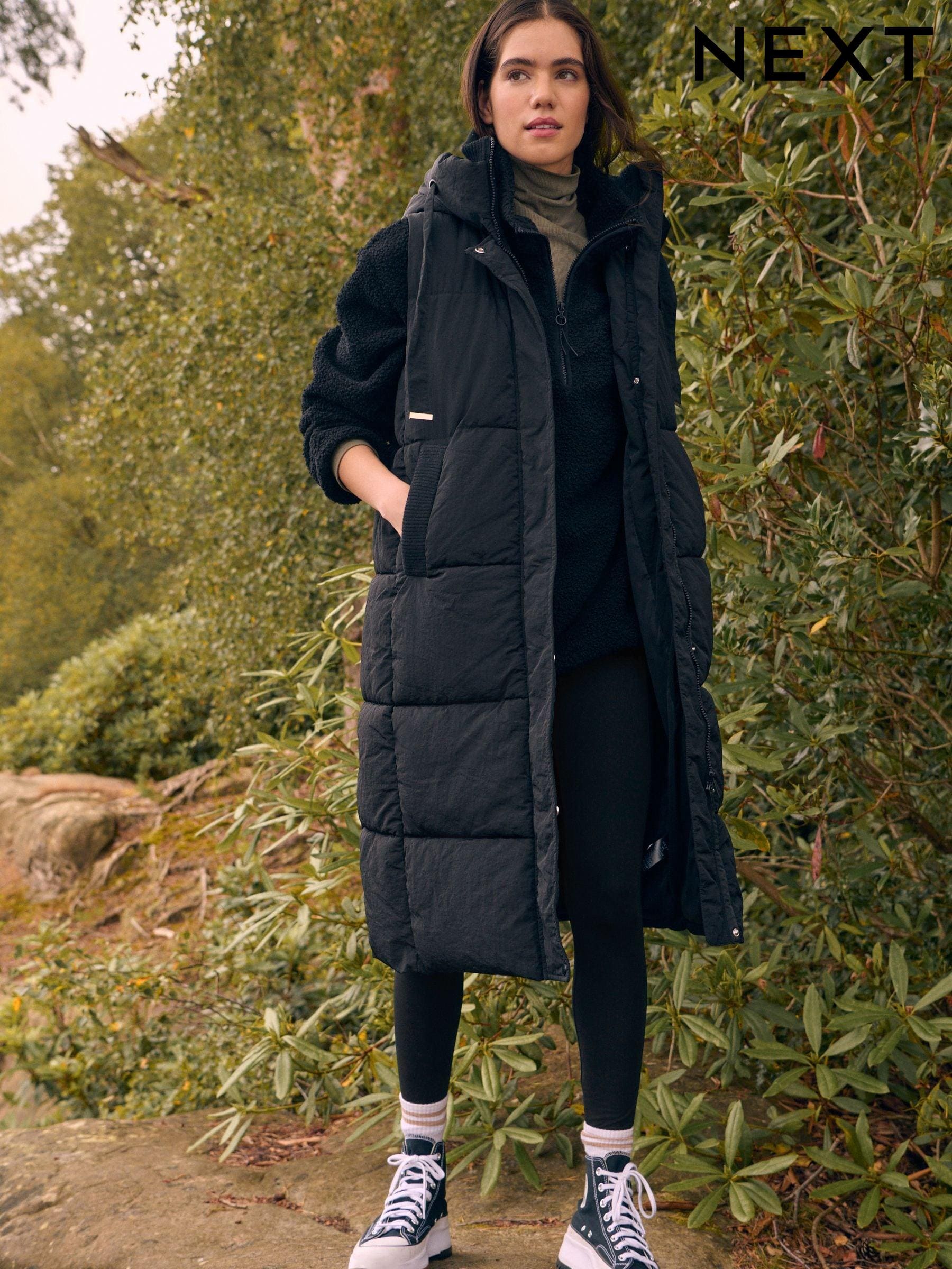 Puffa gilets ladies online