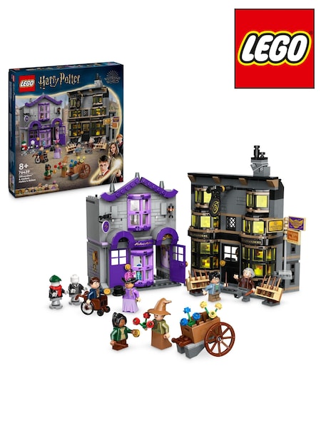 LEGO Harry Potter Ollivanders Madam Malkins Robes (B41996) | €108
