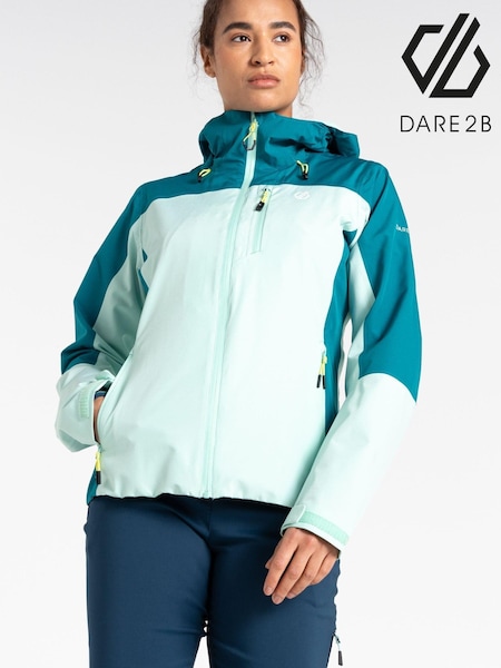 Dare 2b Green Womens' Torrek Walking Jacket (B42081) | $231