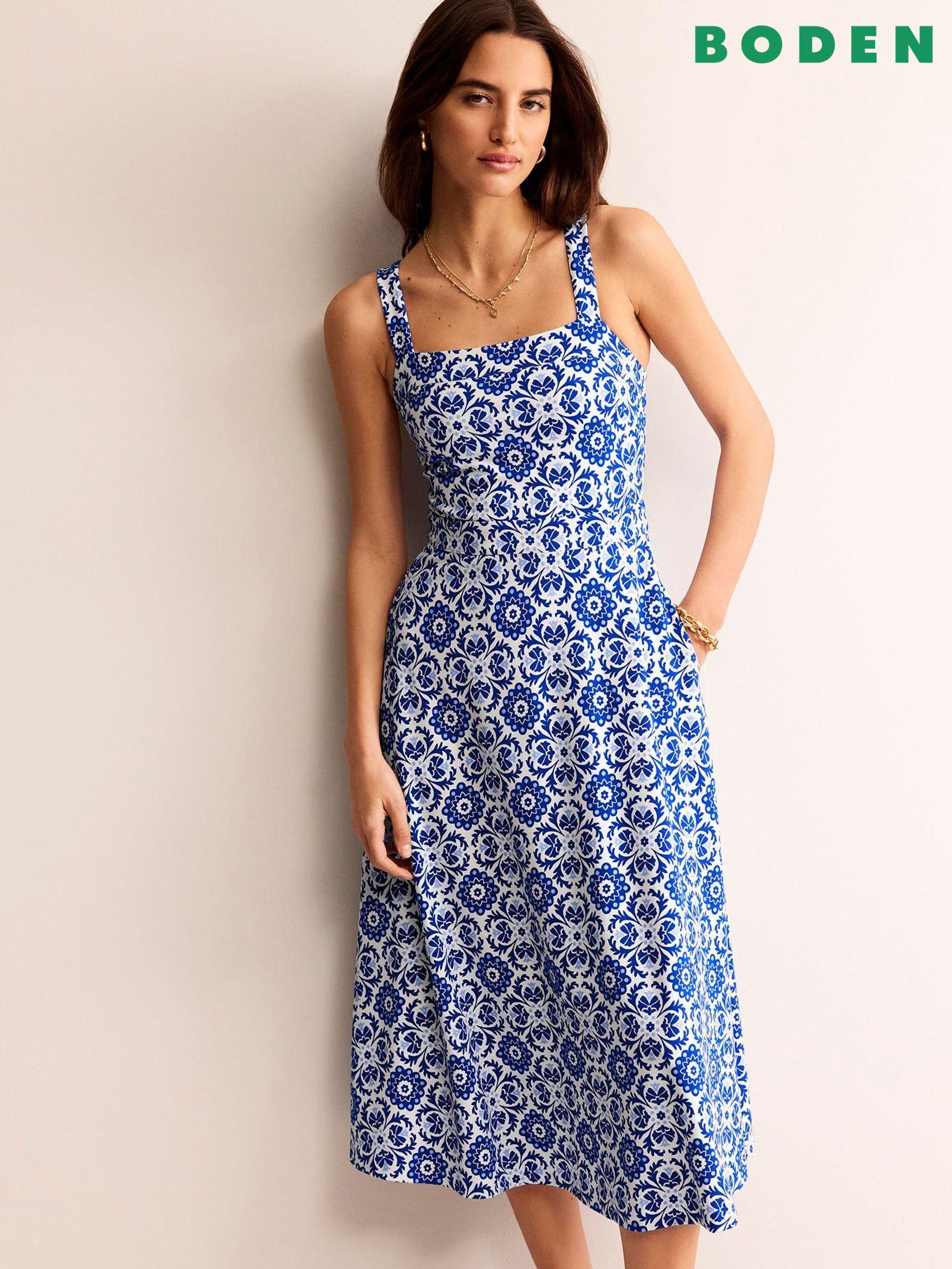 Women s Sale Boden Print Dresses Next Luxembourg