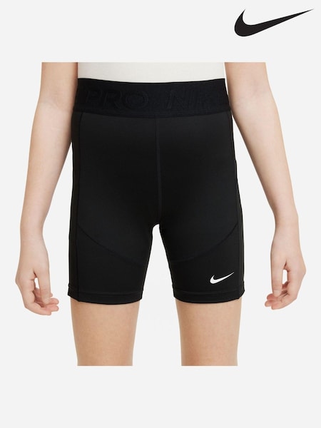 Nike Black Pro Dri-FIT 5 Inch Shorts (B42254) | €35