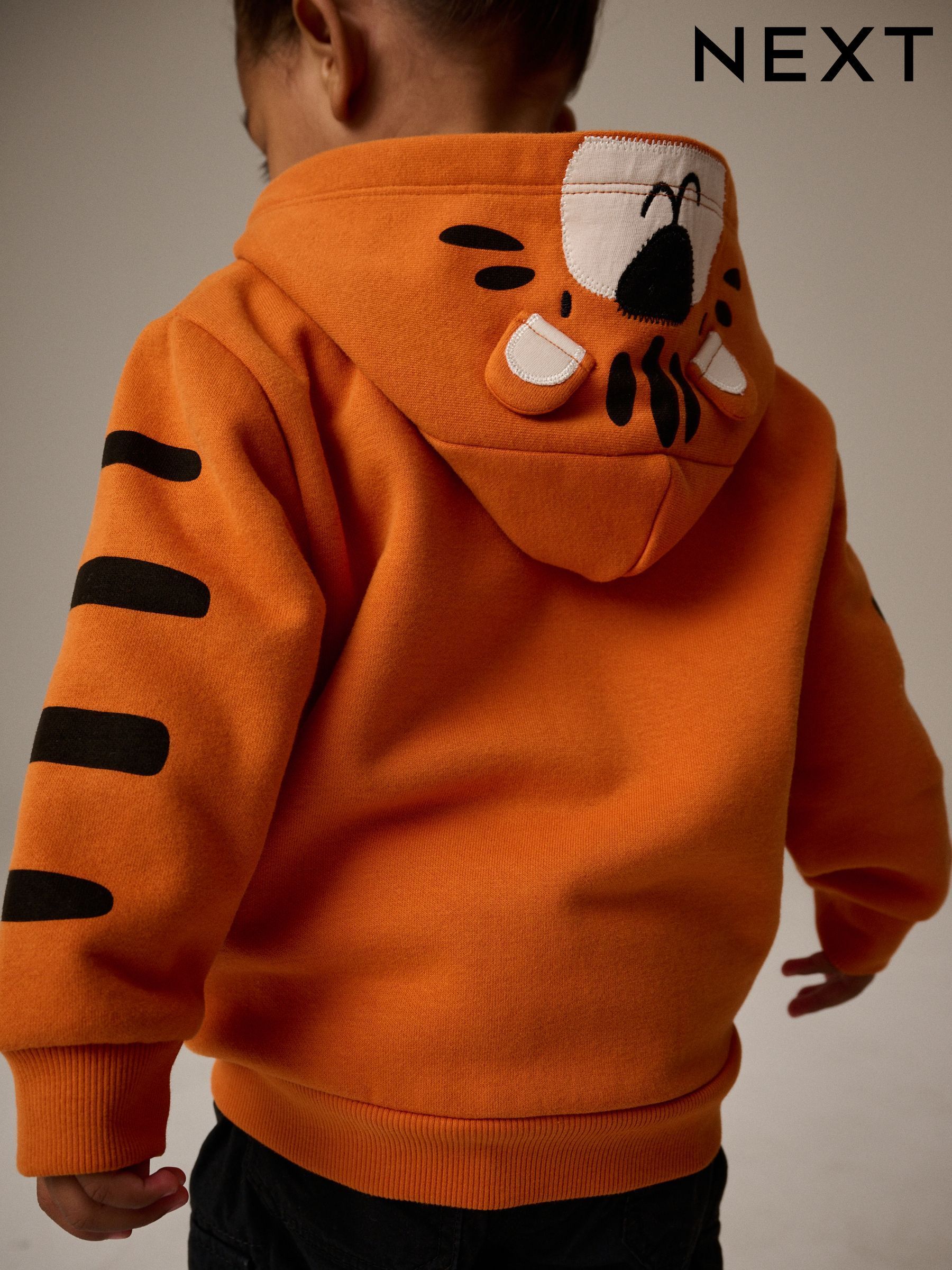 Boys Hoodies Zip Through Sweatshirtsandhoodies Next Ireland