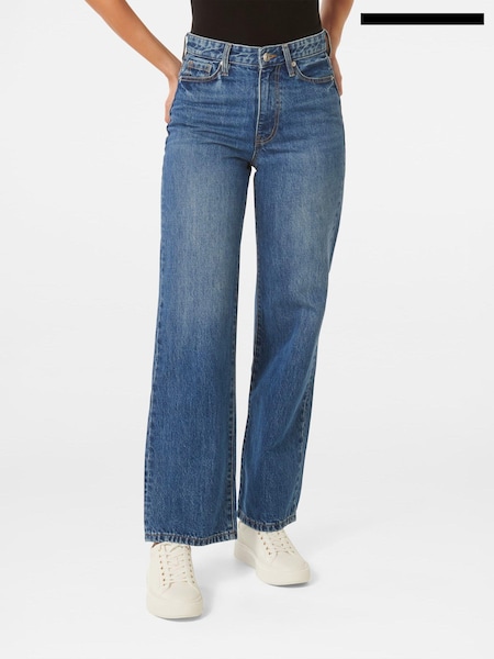 Forever New Blue Sky Straight Leg Jeans (B42387) | €38