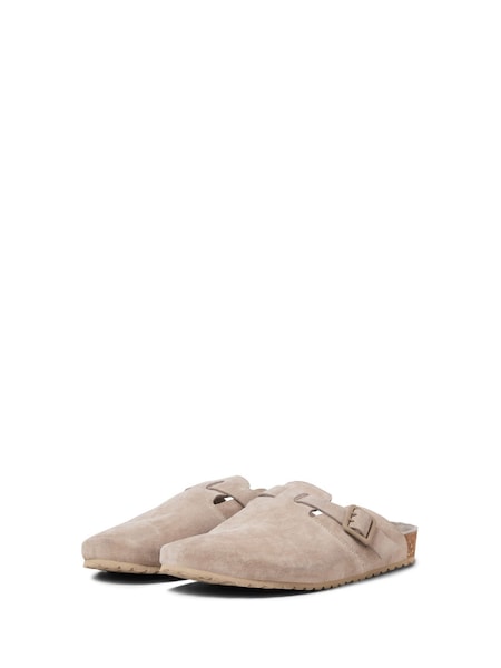JACK & JONES Suede Slip On Mules (B42514) | €25