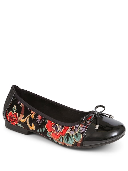 Pavers Simple Slip-On Ballet Pumps (B42549) | € 20