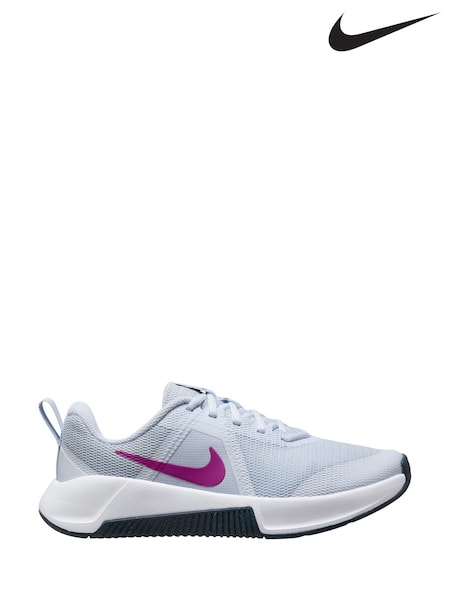 Albastru deschis - Nike MC 3 Pantofi de sală (B42599) | 391 LEI