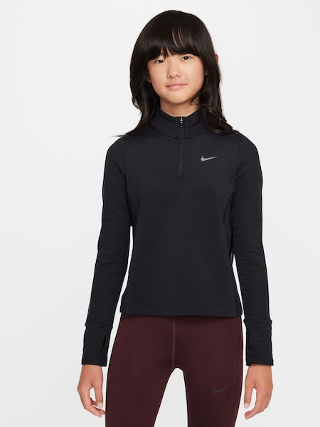 Nike Pro Therma-FIT Long-Sleeve Half Zip Training Top (B42651) | €57