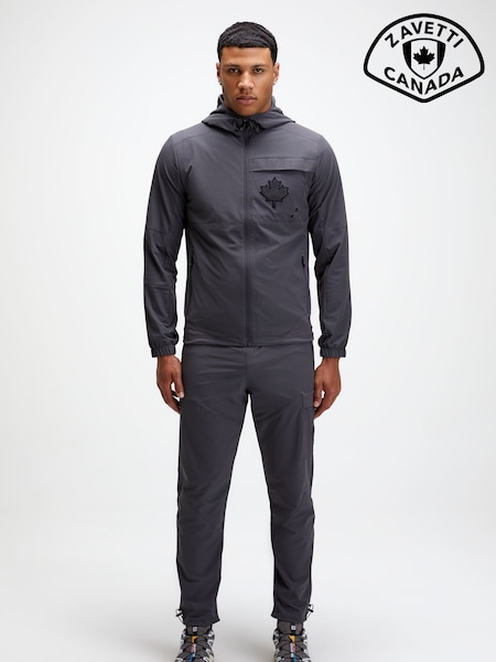 Zavetti Canada Mens Giotto Woven Trousers (B42788) | AED189