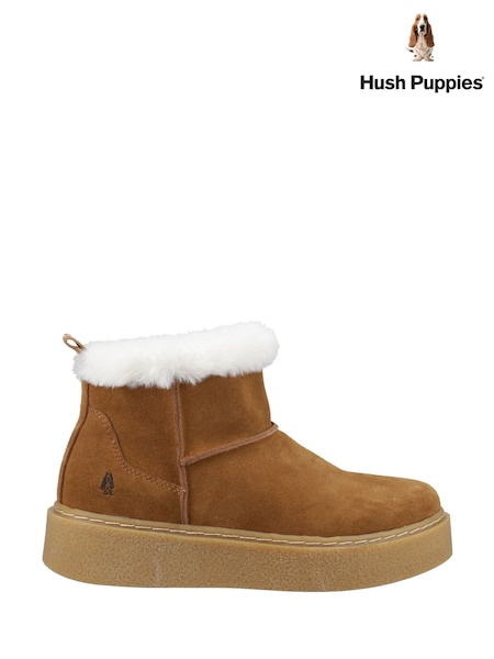 Hush Puppies Becca Ankle Boots (B42956) | 417 LEI