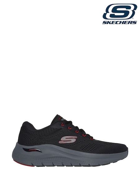 Negro - Skechers Arch Fit 2.0 Trainers (B42997) | 126 €