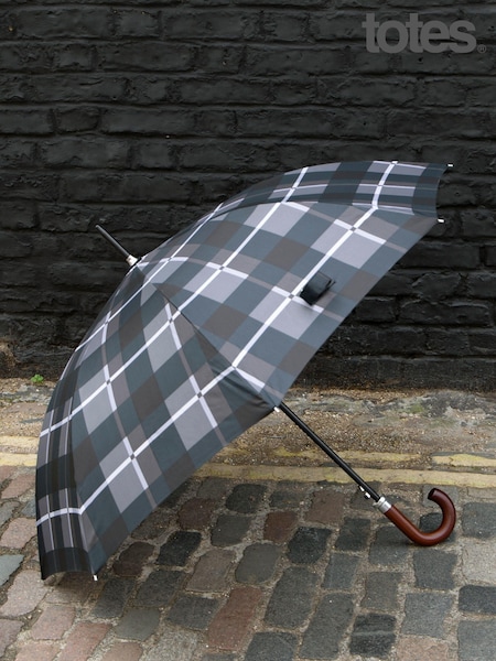 Totes ECO-BRELLA® Auto Walker Umbrella (B43105) | 41 €