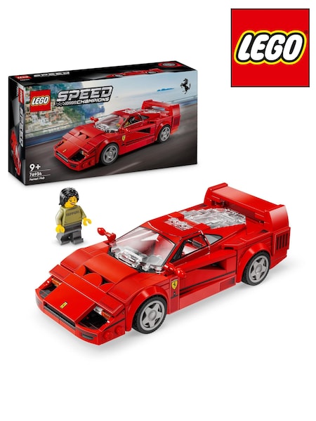 Lego Speed Champions Ferrari F40 Supercar Toy (B43194) | €28