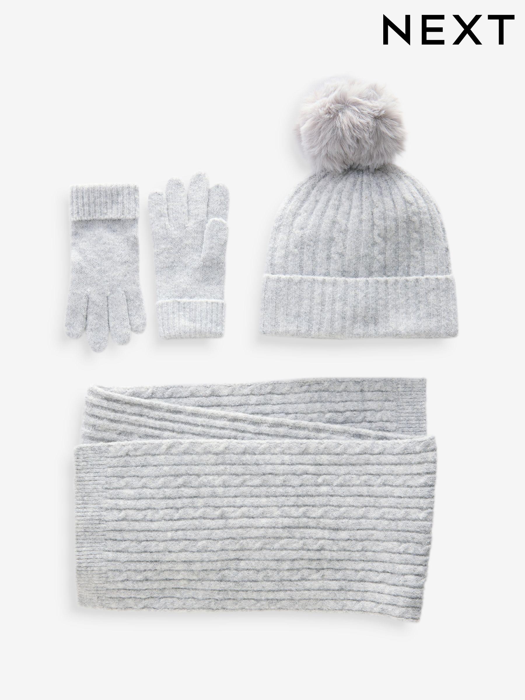 Next girls hat and scarf clearance