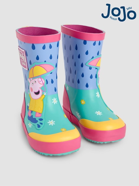 JoJo Maman Bébé Peppa Pig Wellies (B43320) | 39 € - 42 €
