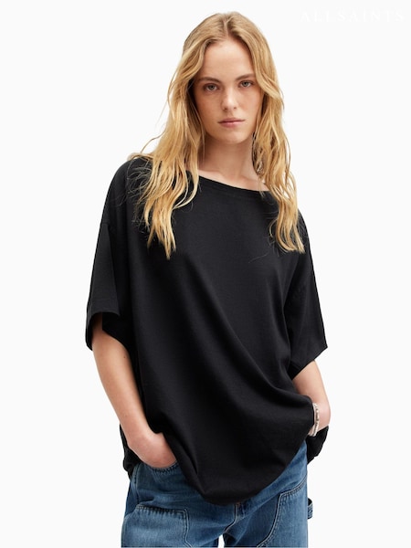 AllSaints Lydia T-Shirt (B43350) | 30 €