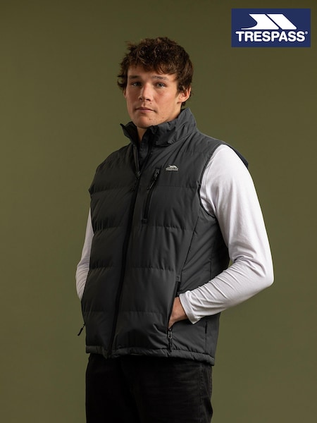 Trespass Clasp Padded Gilet (B43450) | €44