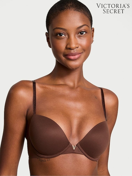 Victoria's Secret Ganache Nude Push Up Bra (B43573) | €52