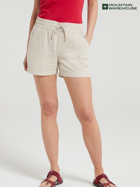 Mountain Warehouse Womens Summer Island Shorts (B43611) | €34
