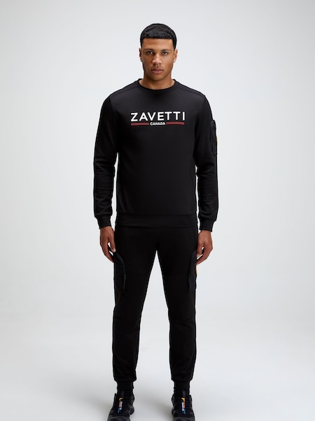 Zavetti Canada Daletto 2.0 Sweater (B43831) | 196 LEI