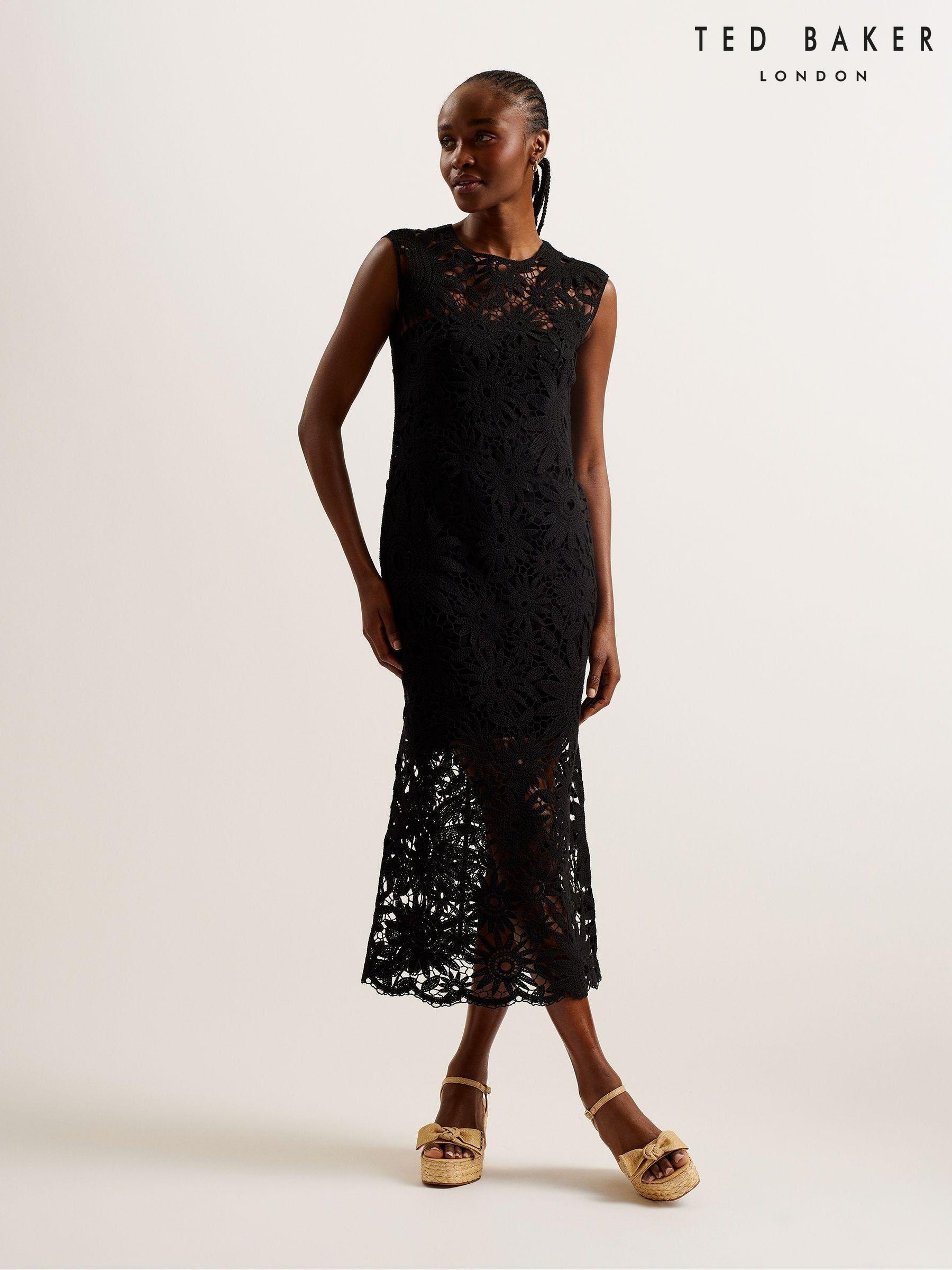 Ted baker cotton dress hot sale