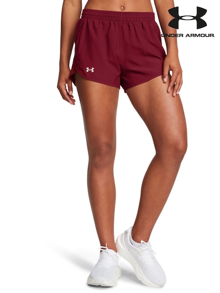 Under Armour Red Fly By 3 Shorts (B44277) | €21