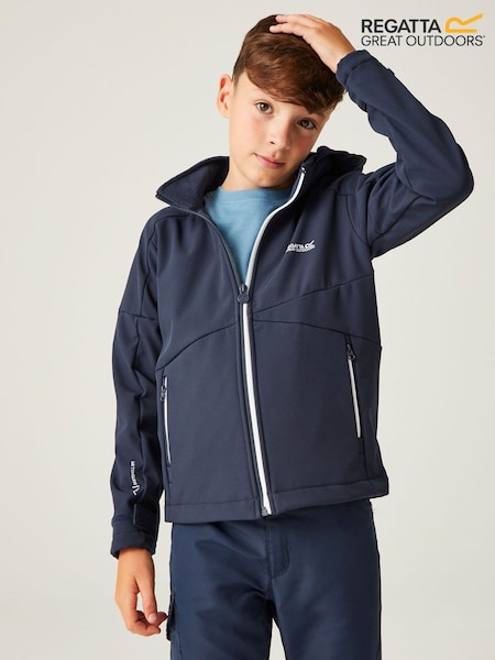 Regatta Blue Waterproof Acidity VII Full Zip Jacket (B44294) | €59