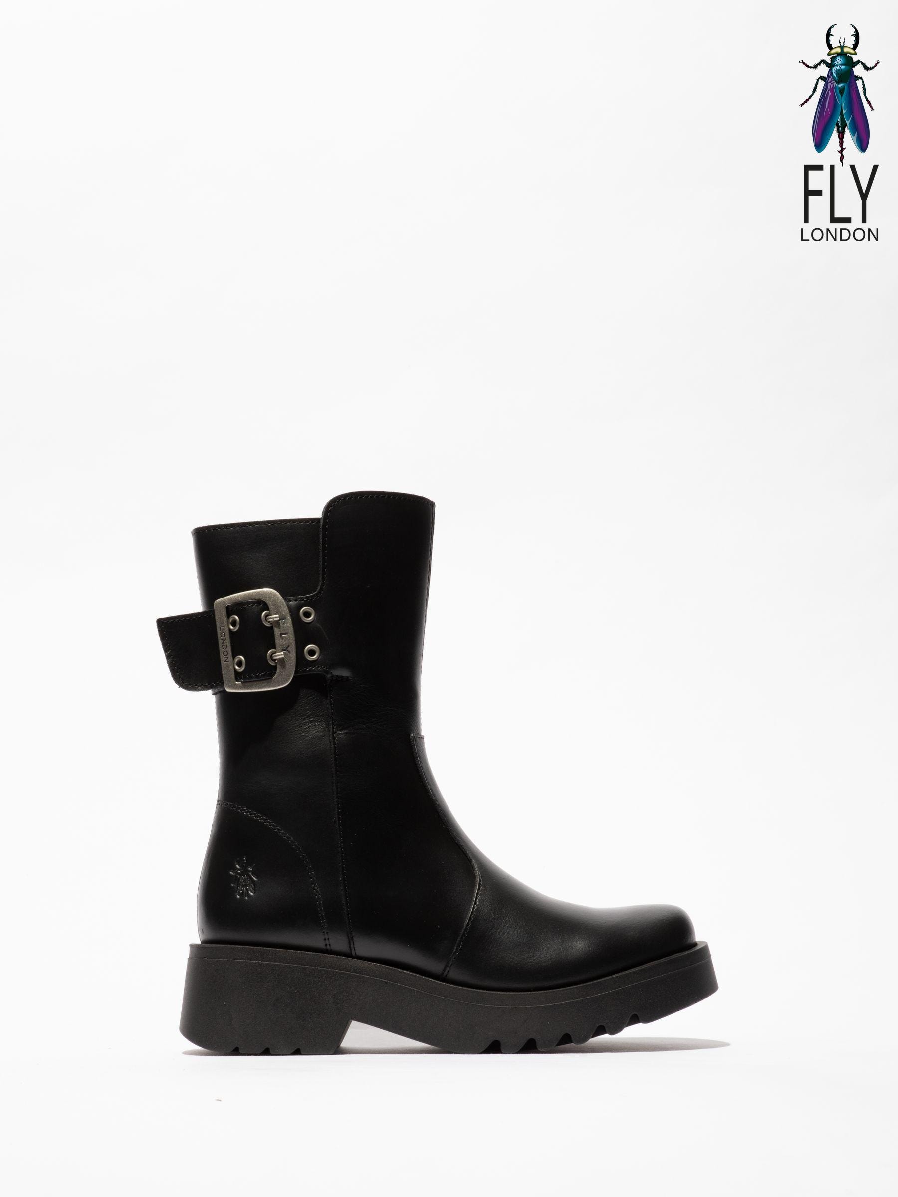 Fly calf length boots deals