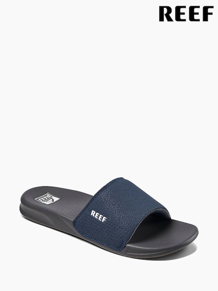 Reef Blue One Slides (B44359) | 114 LEI