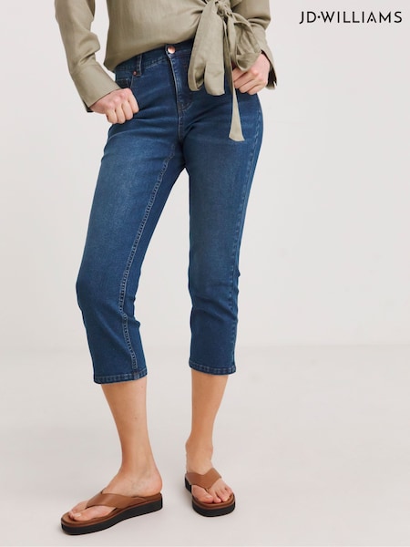 JD Williams 24/7 Crop Jeans (B44422) | 42 €