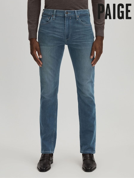Foltz Sininen - Paige Straight Leg Jeans (B44447) | €378