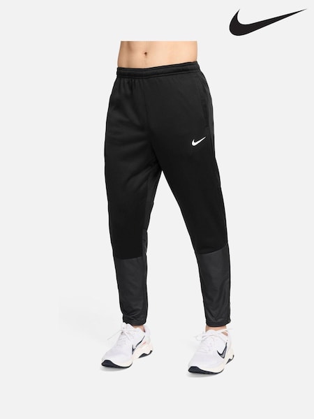 Черный - Nike Therma FIT Sphere Challenger Water Repellent Running joggers (B44459) | €106