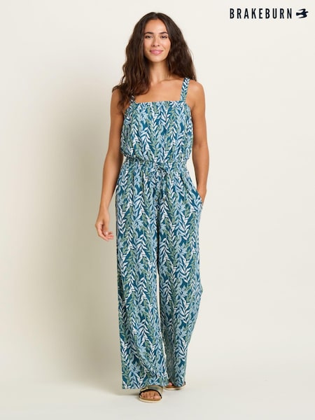 Brakeburn Willow 100% Cotton Jumpsuit (B44599) | 92 €