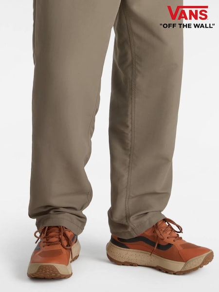 Vans Womens MTE Crosspath Brown Mid Trainers (B44816) | €103