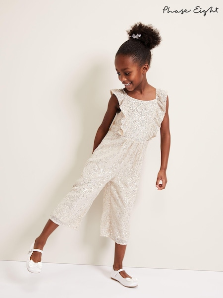 Phase Eight Evie Sequin Jumpsuit (B44847) | 57 €