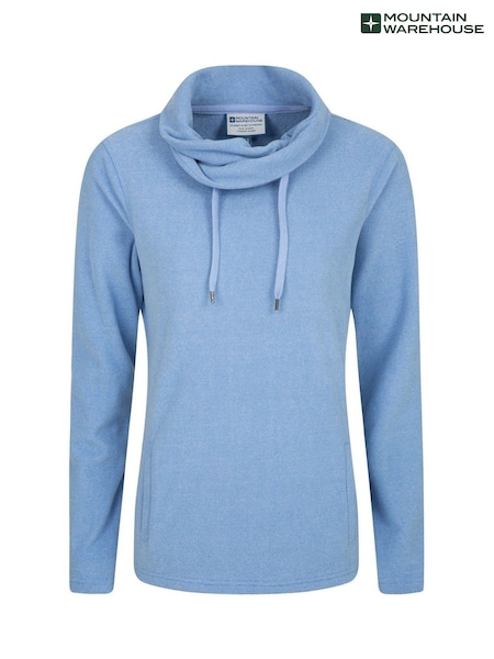Mountain Warehouse Womens Hebridean Loose Cowl Neck Fleece (B44865) | 45 €