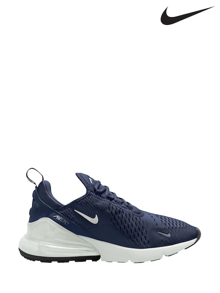 Nike Blue Air Max 270 Trainers (B45076) | 31,780 ISK