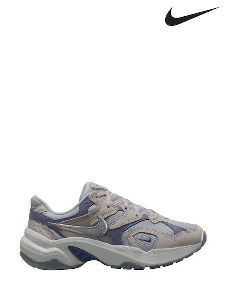 Nike Dark Grey AL8 Trainers (B45124) | €53