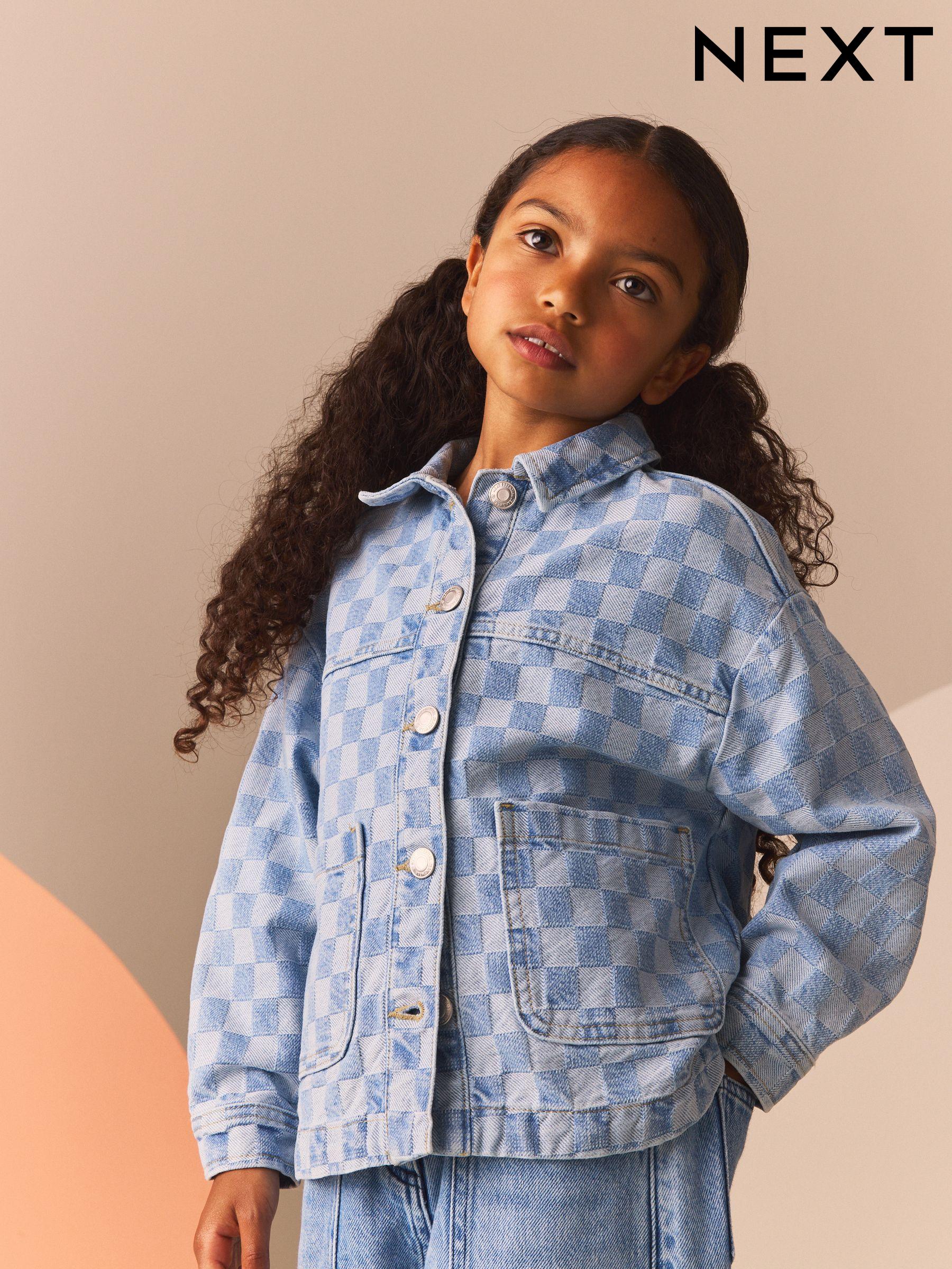 Next older girls jackets online