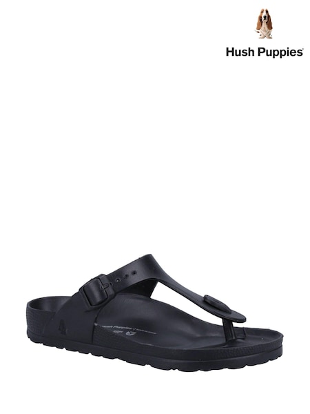Hush Puppies Lizzie Toepost Sandals (B45446) | €21.50
