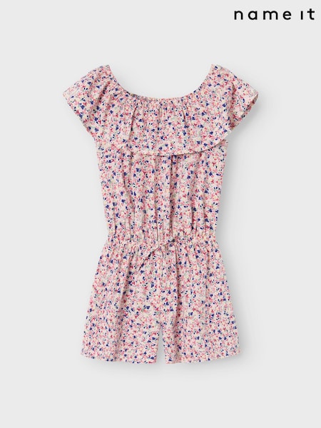 Name It Multi Printed Playsuit (B45676) | €12