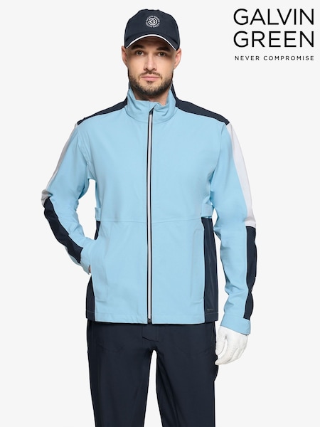 Μπλε - Regular Galvin Green Arlo Waterproof Golf Jacket