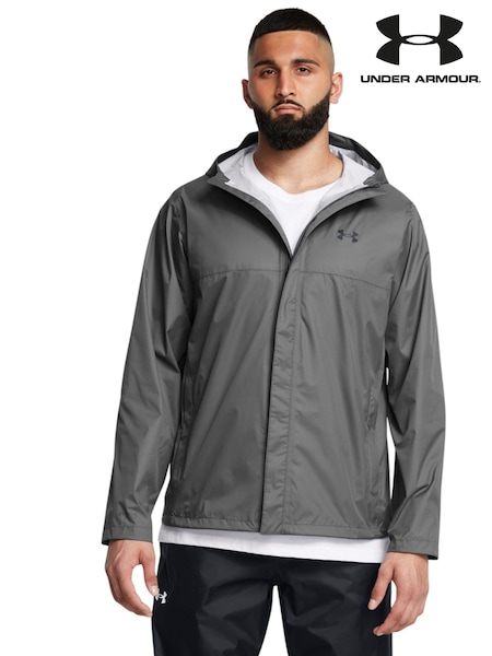 Under Armour Grey Cloud Strike Jacket (B45965) | R$ 890