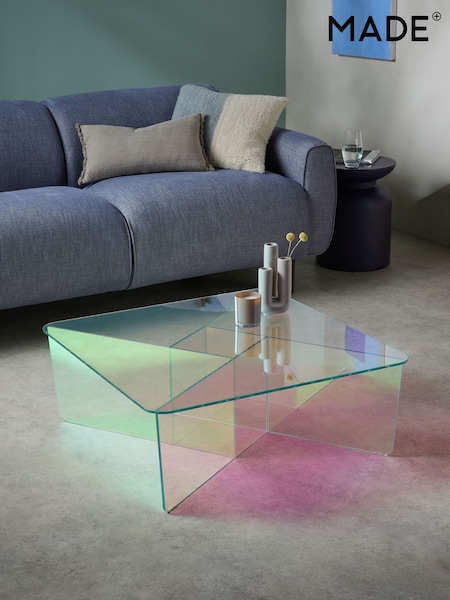 MADE.COM Iridescent Oki Coffee Table (B46044) | €503