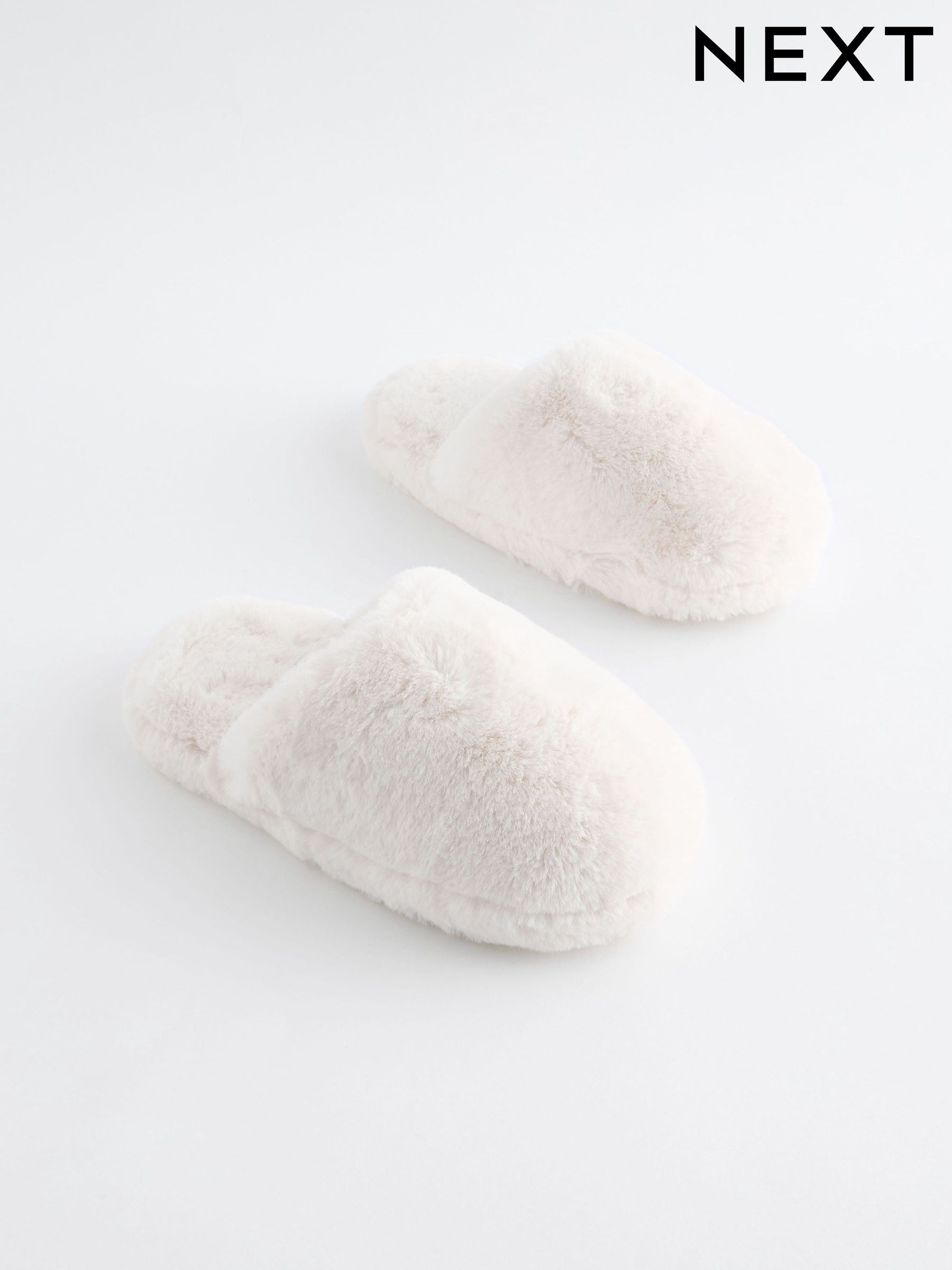 Girls Slippers White Nightwear Next Oman